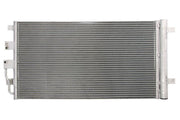 MG ZS 2017 - 2020 AIR CONDITION RADIATOR A/C CONDENSER WITH DRYER NEW 10245766